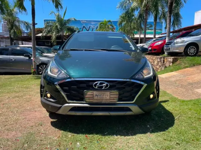 Hyundai HB20X Diamond 1.6 Flex 16V AUT 2020