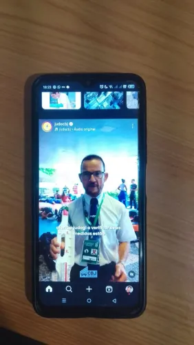 Celular Infinix Hot 30i