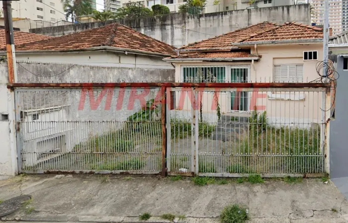 Terreno de 93m² em Santana