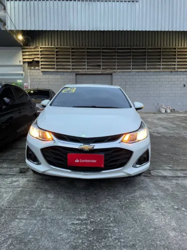 Chevrolet Cruze LT 1.4 16V Turbo Flex 4P Aut. 2023