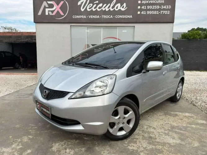 Honda Fit LX 1.4/ 1.4 Flex 8v/16v 5P Mec. 2009