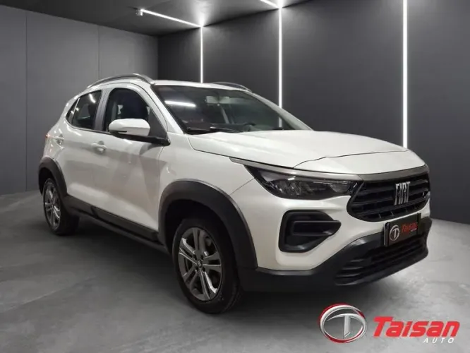 Fiat Pulse 1.0 Turbo 200 Flex Aut. 2022