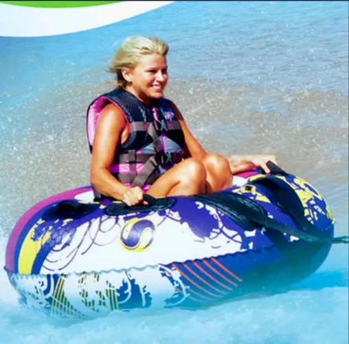 Vendo Shark Glide Sevylor novo