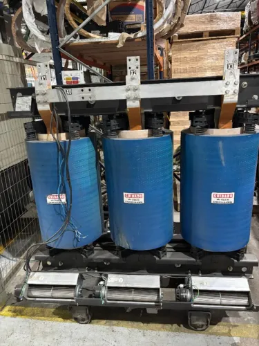 Transformador de Energia a Seco 700kVA