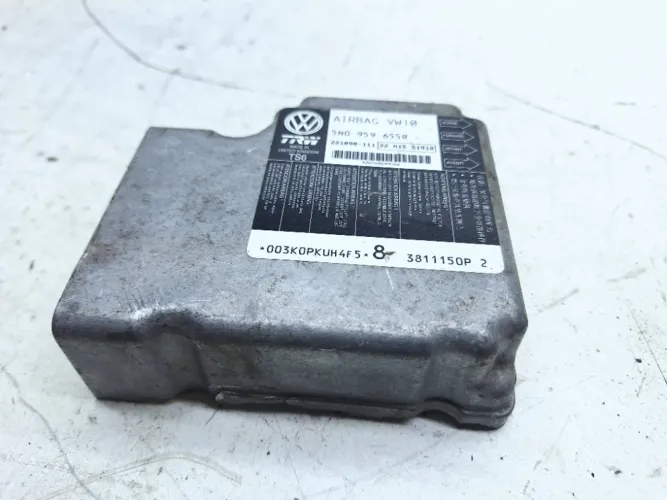 Módulo Vw Tiguan Tsi 2.0 2011 2012 5n0959655r Reprogramar