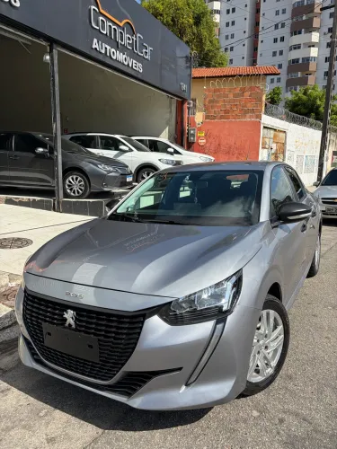 Peugeot 208 Like 1.0 Flex 6V 5P Mec. 2023