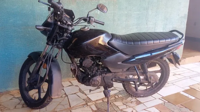 Vendo moto