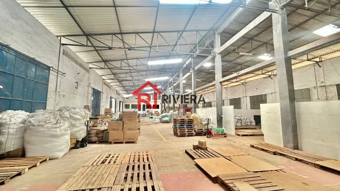 Galpão Comercial de 1.800m² à Venda ou Locação em São Cristóvão, São Luís-MA: Oportunidade