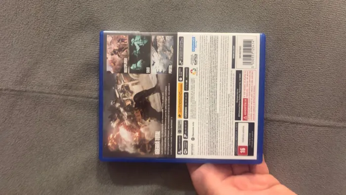 Battlefield 6 ps5