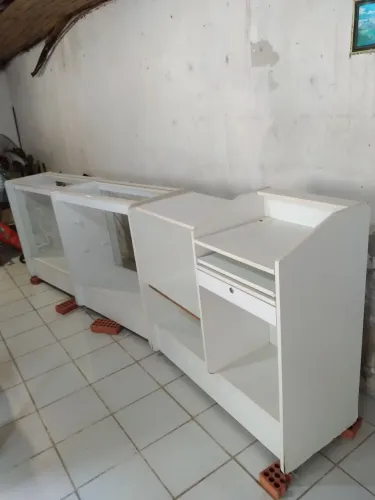 Balcões para loja