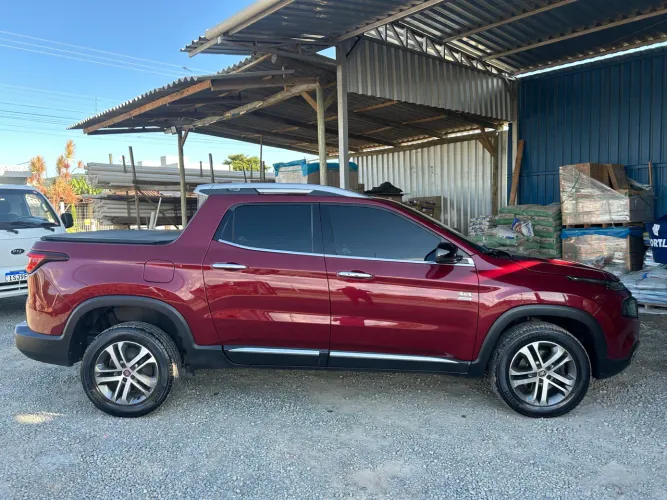 Fiat Toro Volcano 2.0 16V 4X4 TB Diesel Aut. 2018