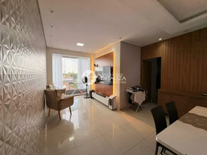 Apartamento à venda com 71m², 2 quartos, 1 suite em Residencial Monterrey - Rio Branco - A