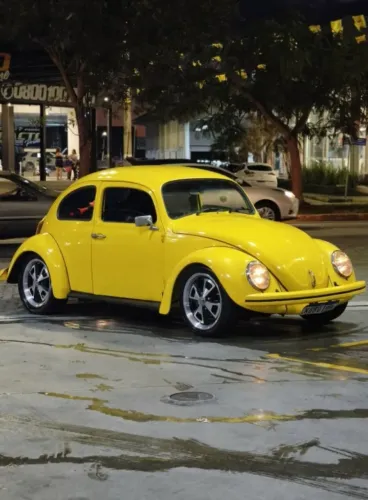 Volkswagen Fusca Fusca (gasolina) 1979