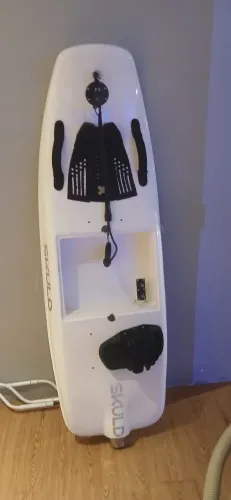 Prancha de surf elétrica