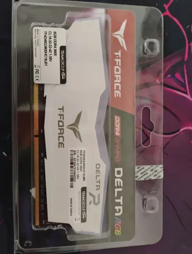 Memória DDR 4 