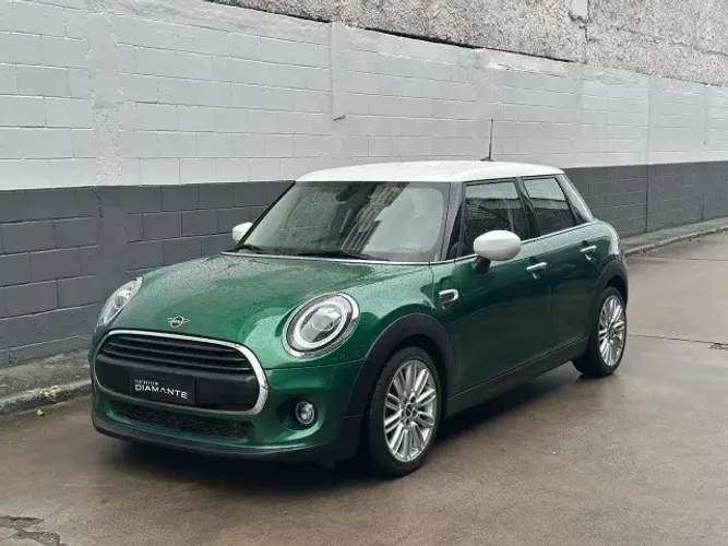 Mini Cooper 1.5 Turbo 12V 5P Aut. 2021