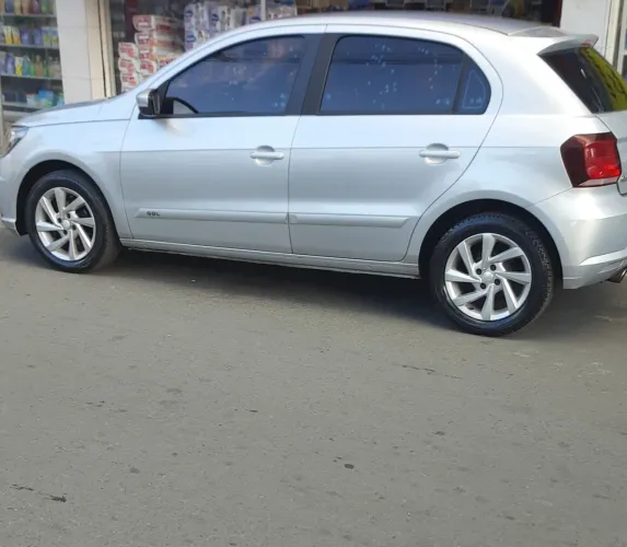 Volkswagen Gol Geração VII 1.6 MSI 16V Flex Aut. 4P 2019