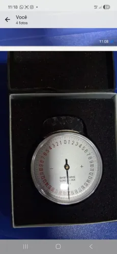 ESFERÔMETRO PARA ÓTICAS E LABORATÓRIOS!