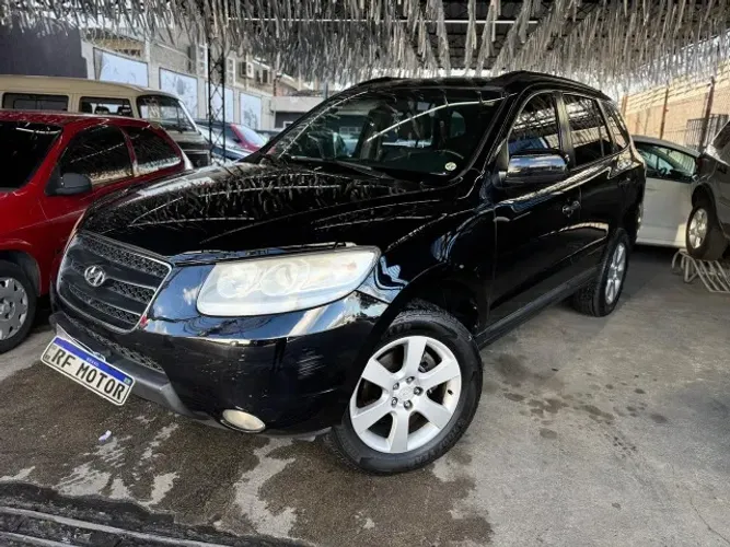 Hyundai Santa Fe GLS 2.7 V6 4x4tiptronic 2008