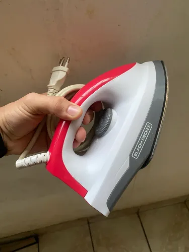 Vendo ferro de passar