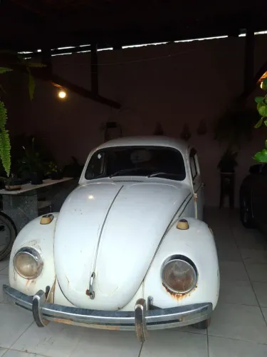 Volkswagen Fusca Fusca (gasolina) 1974