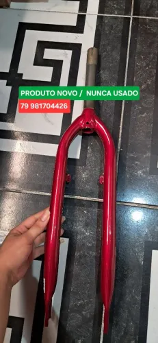 Vendo Garfo Rígido para Bicicleta Aro 26 samy