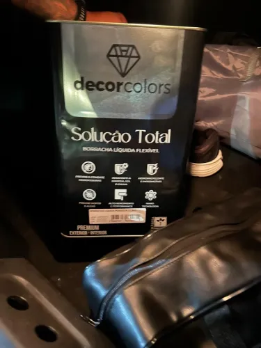 Borracha Liquida - Decor Collors