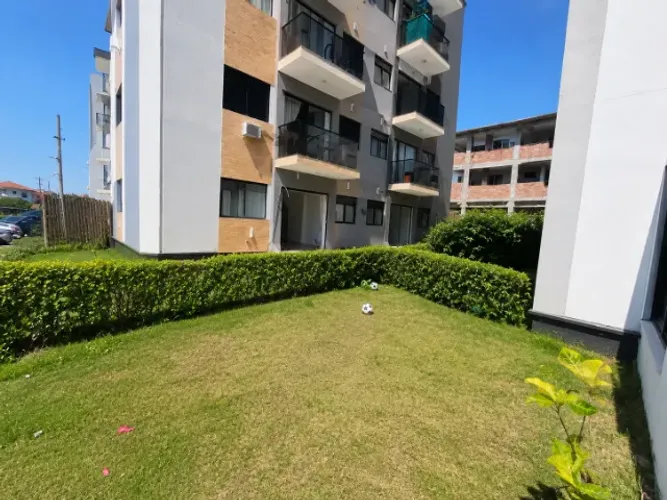 APTO GARDEM COM DOIS QUARTOS EM VARGEM PEQUENA