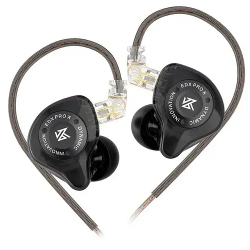 Fone KZ EDX Pro X [Novo, Lacrado]