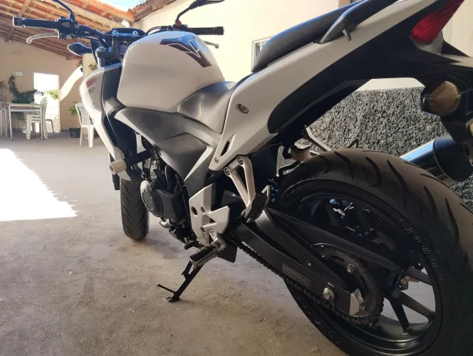 Honda CB500