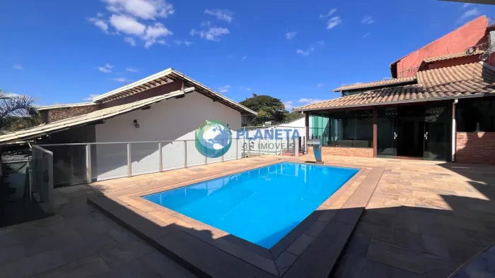 Casa Alto Padrão em Braúnas, Belo Horizonte/MG