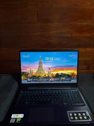 Notebook ideapad gaming 3i