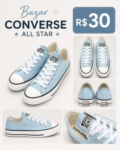 Tenis All star converse original