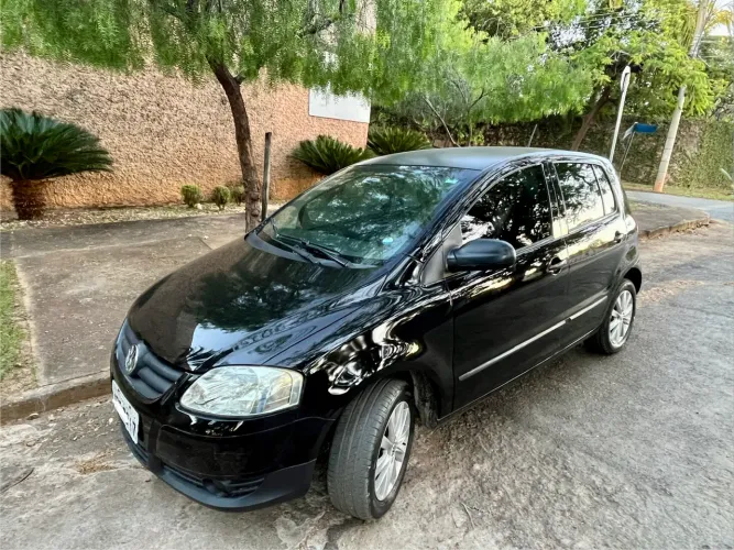 Volkswagen Fox City 1.0 MI/ 1.0mi Total Flex 8V 5P 2008