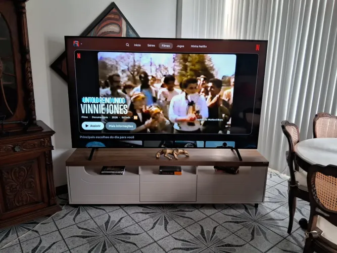 TV LG 86 polegadas