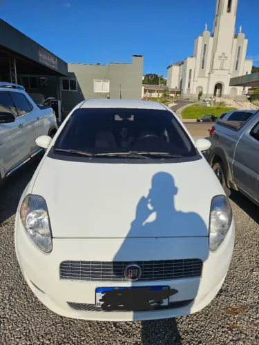 Fiat Punto ELX 1.4 Fire Flex 8V 5P 2010