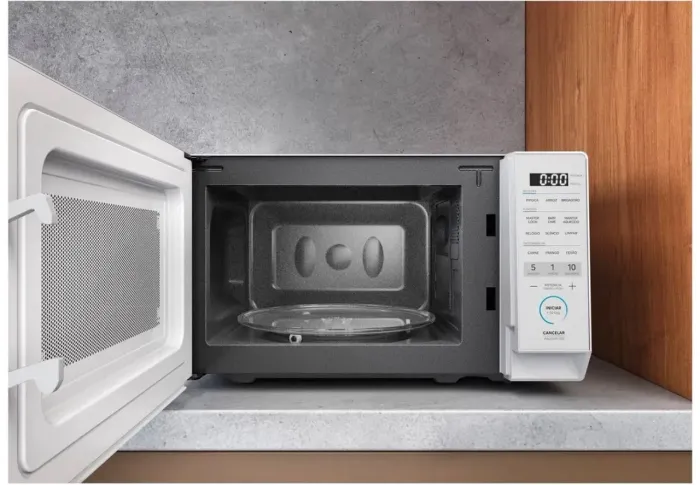 Micro-ondas Midea Mastercook de 20 Litros