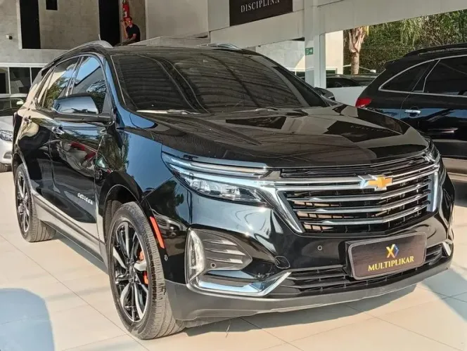 Chevrolet Equinox Premier 1.5 Turbo 172cv AUT 2024