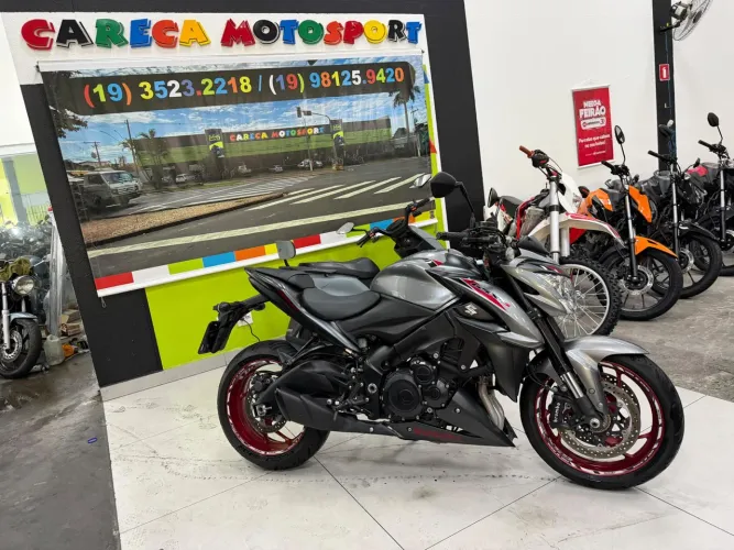 SUZUKI GSX S1000 ABS