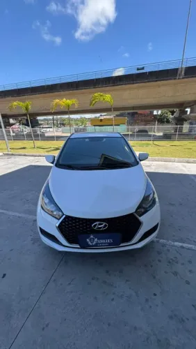 Hyundai HB20 Unique 1.0 Flex 12V Mec. 2019