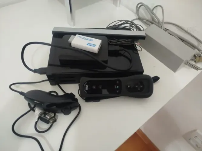 Nintendo Wii
