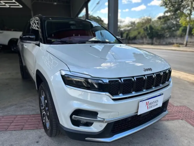Jeep Commander Limited T270 1.3 TB Flex AUT 2023