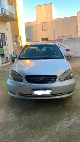 Toyota Corolla XEI 1.8/1.8 Flex 16V Mec. 2005