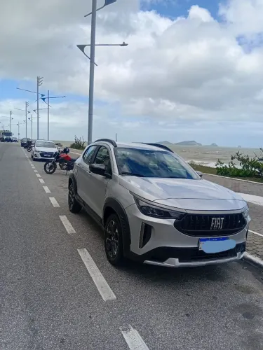 Fiat Pulse Audace Turbo 200 Aut. (hibrído) 2026