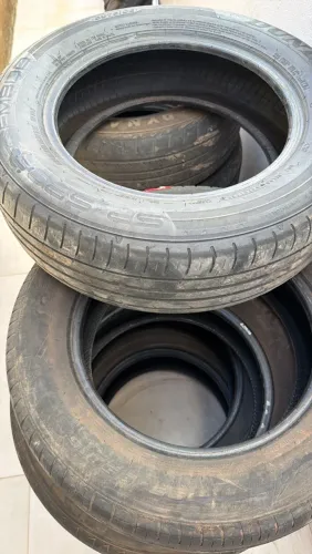 Pneus 195/65/15