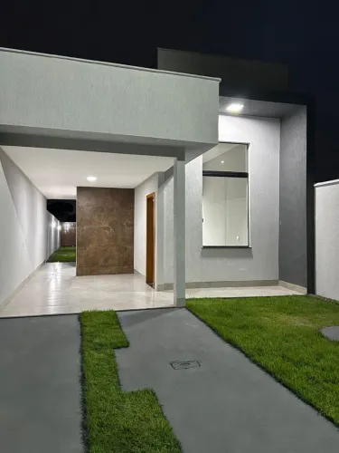 ? Casa no Parque Itatiaia - Aparecida de Goiânia/GO