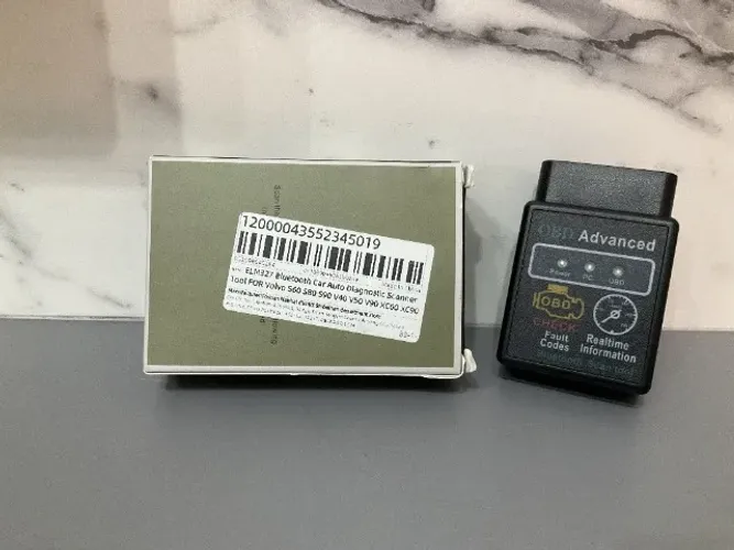Scanner Automotivo ELM327 Bluetooth OBD2 - Diagnóstico Veicular via Celular