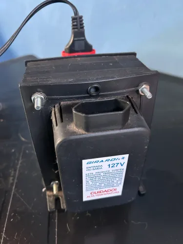 Transformador Girardi 3000VA
