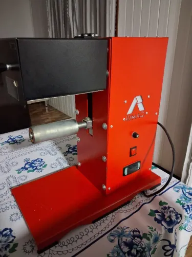 Máquina transfer