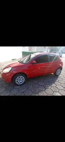 Ford KA 1.0 8v/1.0 8V ST Flex 3P 2011